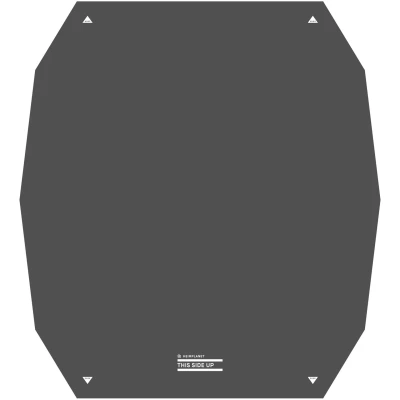 Εικόνα του Heimplanet Backdoor Ground Sheet γκρι Αξεσουάρ σκηνής
