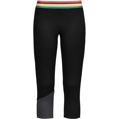 Εικόνα του Γυναικείο κοντό παντελόνι Ortovox Fleece Light με κάτω πάτο