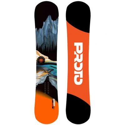 Εικόνα του Never Summer Proto Synthesis Mini 23/24 Snowboard