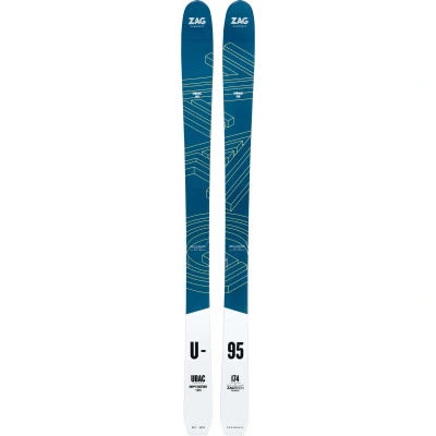Εικόνα του ZAG Skis Ubac 95 24/25 Σκι
