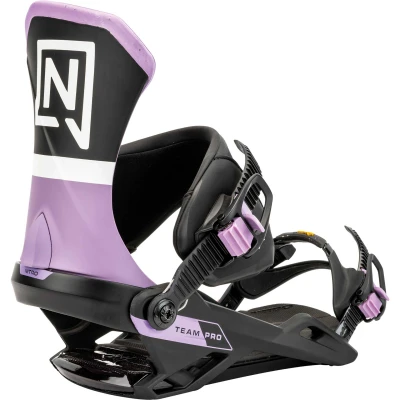 Εικόνα του Nitro Team Pro Binding 24/25 Δεσίματα Snowboard
