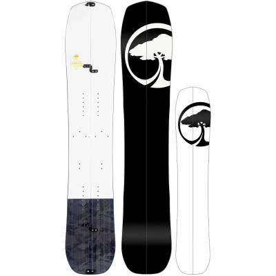Εικόνα του Arbor Landmark Split Camber + Skins 23/24 Splitboard