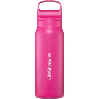 Εικόνα του LifeStraw Go 2.0 Stainless Steel 700ml Μπουκάλι νερού