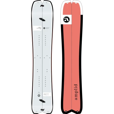 Εικόνα του Amplid Metamorph 24/25 Splitboard