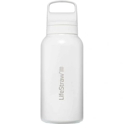 Εικόνα του LifeStraw Go 2.0 Stainless Steel 1L Μπουκάλι νερού