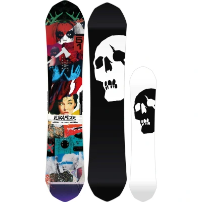 Εικόνα του Capita Ultrafear 24/25 Snowboard