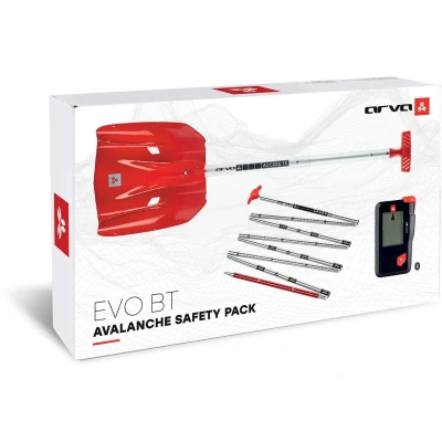 Εικόνα του Arva Pack Safety Box EVO BT Σετ φάρων Avalanche