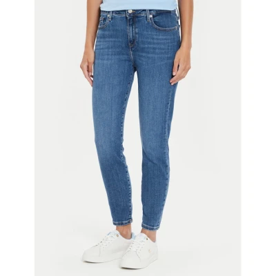 Εικόνα του Tommy Hilfiger Τζιν Como WW0WW42488 Μπλε Skinny Fit