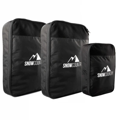 Εικόνα του Snowcountry Mesh Bag Set (M,L,L) Αξεσουάρ σακιδίου πλάτης