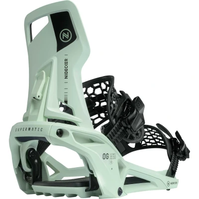 Εικόνα του Nidecker Supermatic OG 25/26 Δεσίματα Snowboard