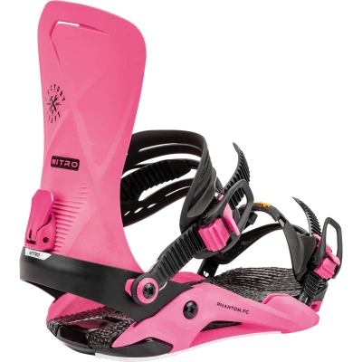 Εικόνα του Nitro Phantom 24/25 Δεσίματα Snowboard