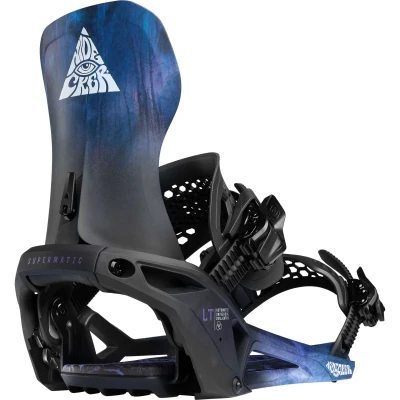 Εικόνα του Nidecker LT Supermatic 25/26 Δεσίματα Snowboard