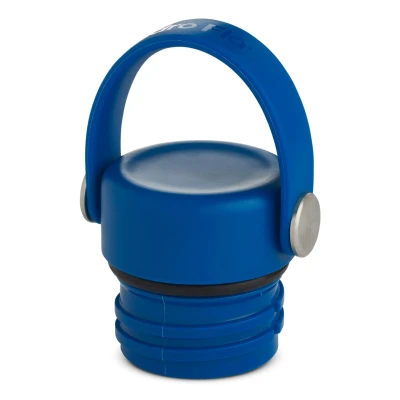 Εικόνα του Hydro Flask Standard Mouth Flex Cap Cobalt Αξεσουάρ για μπουκάλια νερού