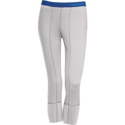 Εικόνα του Norrøna Wool 3/4 Longs W κάτω πάτο