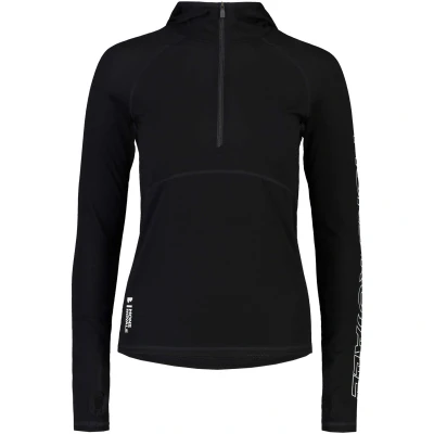 Εικόνα του Mons Royale Bella Merino Air Con Hood Women ondergoed tops