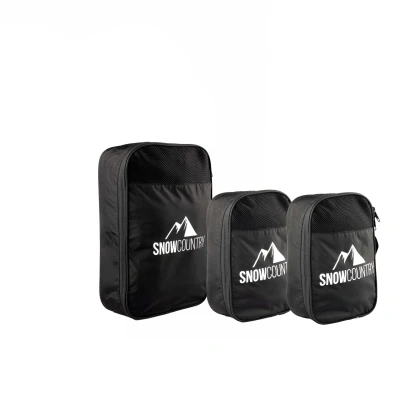 Εικόνα του Snowcountry Mesh Bag Set (S,S,M) Αξεσουάρ σακιδίου πλάτης