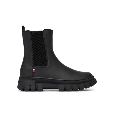Εικόνα του Tommy Hilfiger Michigan Unisex για παιδιά, Μέγεθος: 32, Black