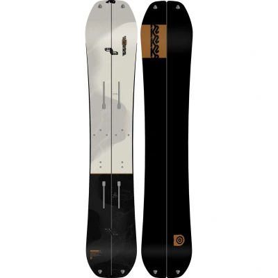 Εικόνα του K2 Snowboards Freeloader + Ride Interface 24/25 Splitboard