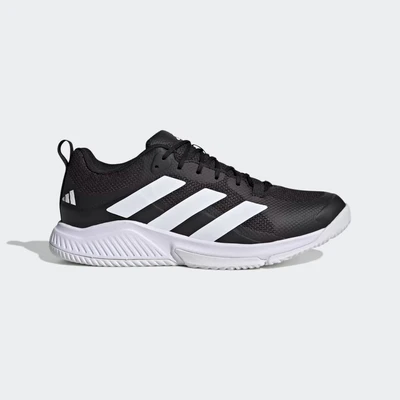 Εικόνα του adidas Παπούτσια Σάλας Court Team Bounce 2.0 Shoes HR1239 Λευκό