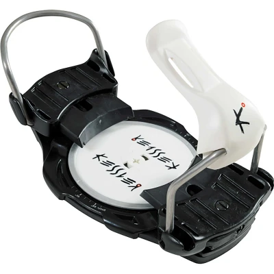 Εικόνα του Kessler K.Tech Alpine Titanium 24/25 Δεσίματα Snowboard