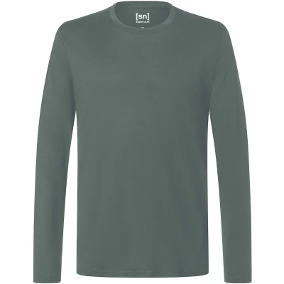 Εικόνα του Super.natural Arctic 230 Long Sleeve M ondergoed tops