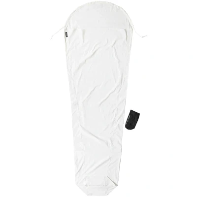 Εικόνα του Cocoon Mummy Liner 100% Βαμβάκι Σεντόνι ταξιδιού