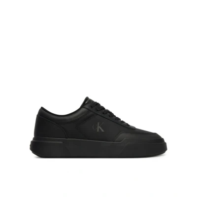 Εικόνα του Calvin Klein Αθλητικά Chunky Cups Laceup Oxf Mix Mat HM0HM02326 Μαύρο