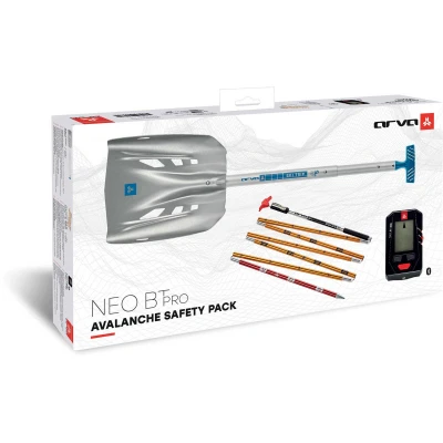 Εικόνα του Arva Pack Safety Box NEO BT Pro Σετ φάρων Avalanche