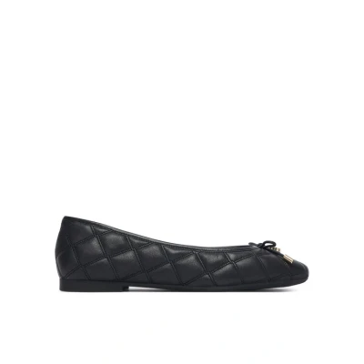 Εικόνα του Tommy Hilfiger Μπαλαρίνες Charm Quilted Ballerina FW0FW09503 Μαύρο