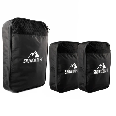 Εικόνα του Snowcountry Mesh Bag Set (M,M,L) Αξεσουάρ σακιδίου πλάτης