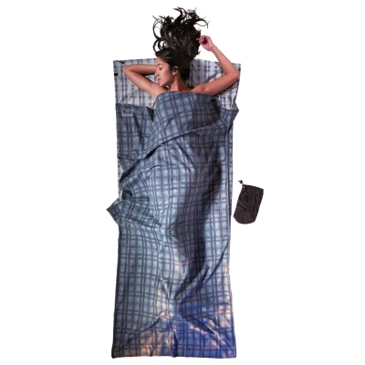Εικόνα του Cocoon Travelsheet Cotton Flannel Σεντόνι ταξιδιού