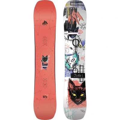 Εικόνα του Jones Women&#039;s Rally Cat 25/26 Snowboard