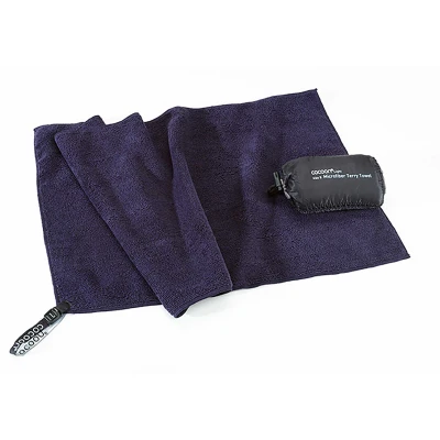 Εικόνα του Cocoon Terry Towel Light Large Πετσέτα ταξιδιού