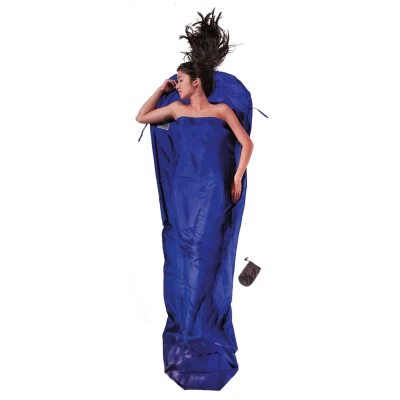 Εικόνα του Cocoon Mummy Liner 100% Silk Σεντόνι ταξιδιού
