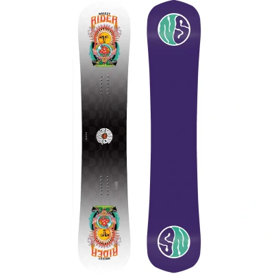 Εικόνα του Never Summer Breezy Rider 24/25 Snowboard