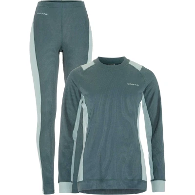 Εικόνα του Craft Core Dry Baselayer Set W ondergoed tops