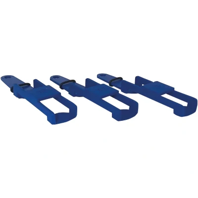 Εικόνα του Holmenkol Base Edge File Guide Set (0,5 0,7 1,0) Εργαλείο συντήρησης σκι και snowboard