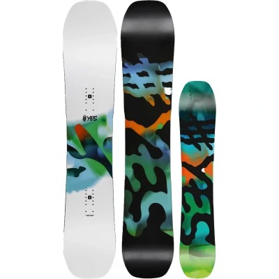 Εικόνα του YES All out B grade Snowboard
