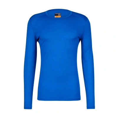 Εικόνα του Icebreaker Mens 200 Oasis Long Sleeve Crewe ondergoed tops