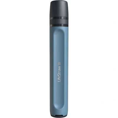 Εικόνα του LifeStraw Peak Series Personal Filter Water Straw Mountain Blue 3 pack Waterfilter