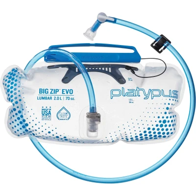 Εικόνα του Platypus Big Zip EVO 2.0L Lumbar Συσκευασία ενυδάτωσης