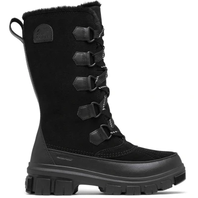 Εικόνα του Sorel Torino V Tall WP Black Natural Snowboots