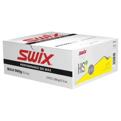 Εικόνα του Swix HS10 High Speed Wax Yellow 900G Κερί για σκι και snowboard