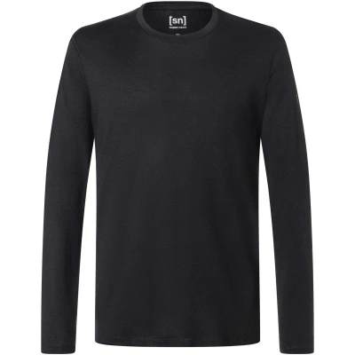 Εικόνα του Super.natural Arctic 230 Long Sleeve M ondergoed tops