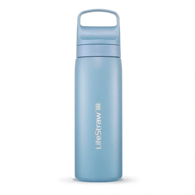 Εικόνα του LifeStraw Go 2.0 Stainless Steel 500ml Μπουκάλι νερού