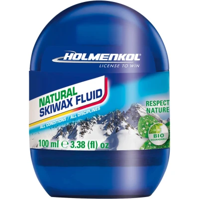 Εικόνα του Holmenkol Natural Wax Fluid 100ml Κερί για σκι και snowboard