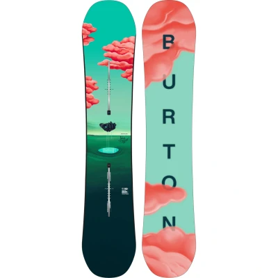Εικόνα του Burton Yeasayer 24/25 Snowboard