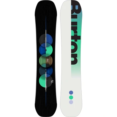 Εικόνα του Burton Custom Flying V 24/25 Snowboard