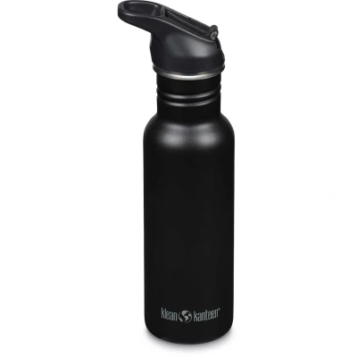 Εικόνα του Klean Kanteen Classic Narrow 532ml/18oz + Flip Seal Sport Μπουκάλι νερού