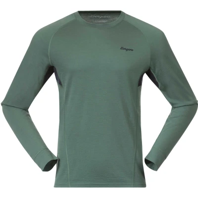 Εικόνα του Bergans της Νορβηγίας Pure Long Sleeve Men ondergoed tops